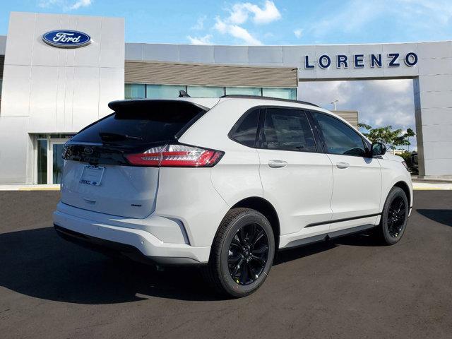 new 2024 Ford Edge car, priced at $33,520