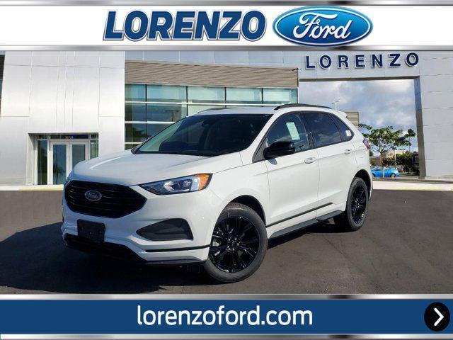 new 2024 Ford Edge car, priced at $30,520