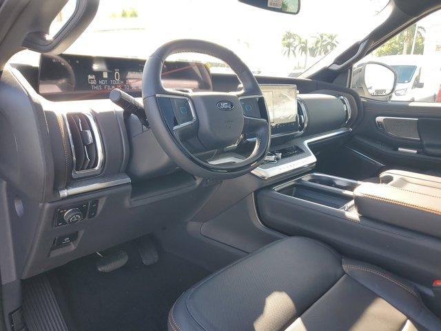new 2025 Ford Expedition car, priced at $77,540