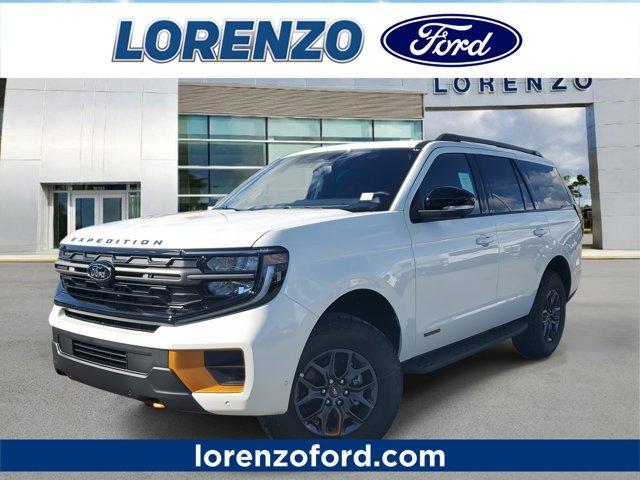 new 2025 Ford Expedition car, priced at $77,540