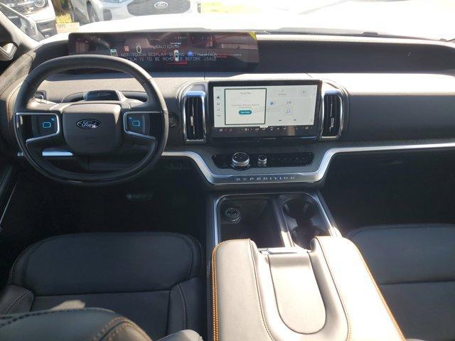 new 2025 Ford Expedition car, priced at $77,540