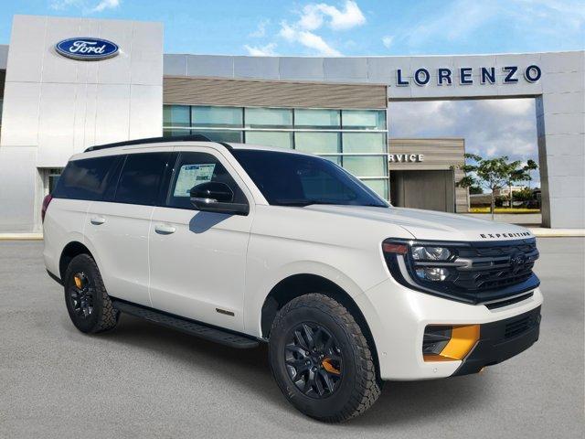 new 2025 Ford Expedition car, priced at $77,540