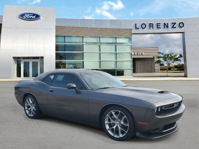 used 2023 Dodge Challenger car, priced at $25,990