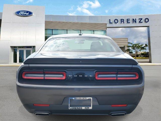 used 2023 Dodge Challenger car, priced at $25,990