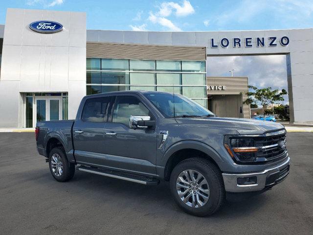 new 2024 Ford F-150 car, priced at $52,980