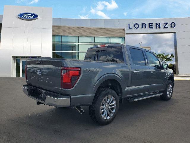 new 2024 Ford F-150 car, priced at $52,980