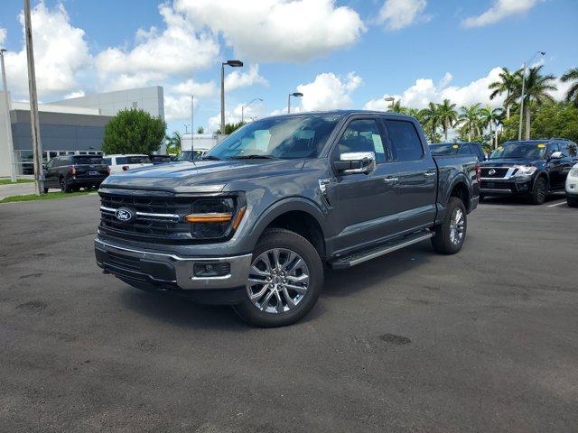 new 2024 Ford F-150 car, priced at $52,980