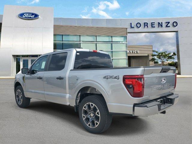 new 2025 Ford F-150 car, priced at $46,760