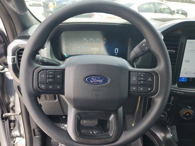 new 2025 Ford F-150 car, priced at $46,760