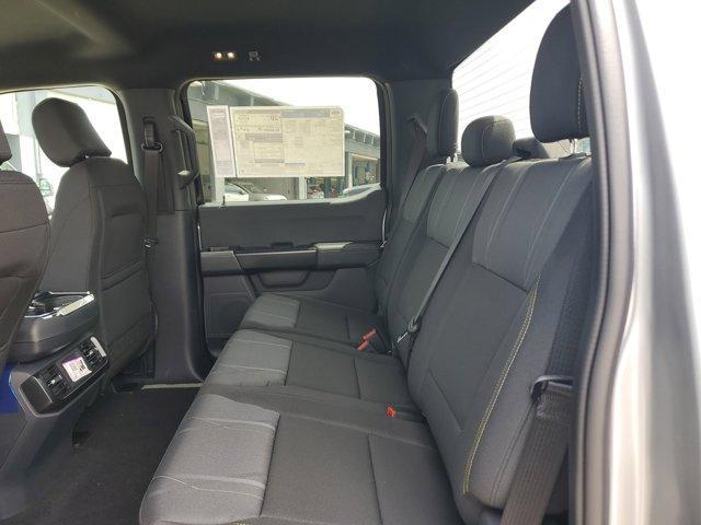 new 2025 Ford F-150 car, priced at $46,760