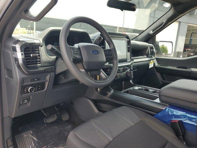 new 2025 Ford F-150 car, priced at $46,760