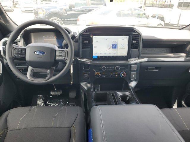 new 2025 Ford F-150 car, priced at $46,760