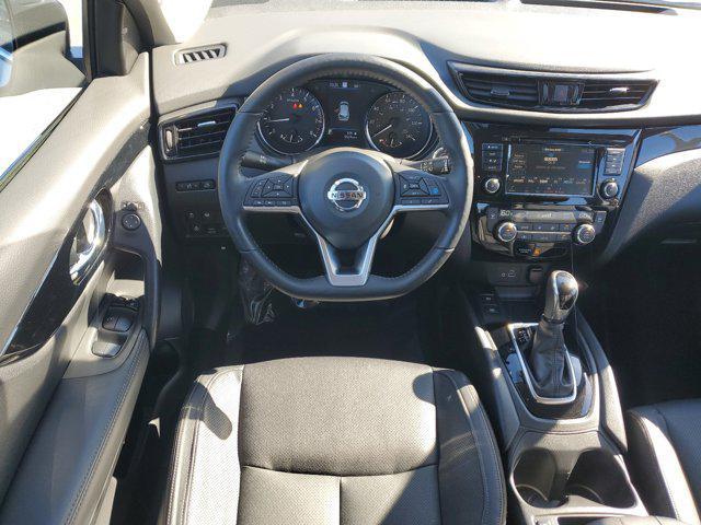 used 2022 Nissan Rogue Sport car, priced at $22,380