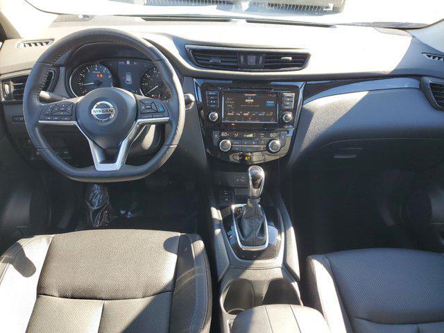 used 2022 Nissan Rogue Sport car, priced at $22,380