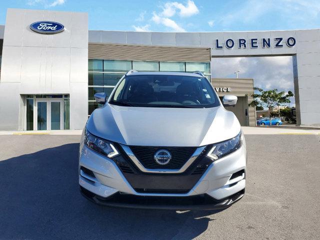 used 2022 Nissan Rogue Sport car, priced at $22,990