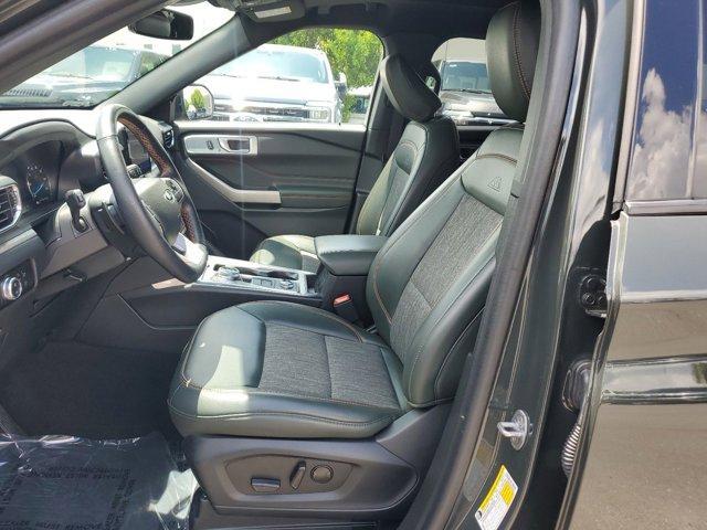 used 2023 Ford Explorer car, priced at $36,580