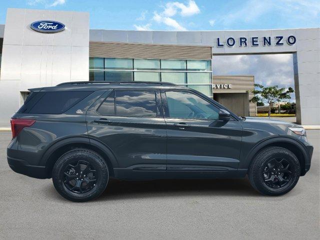 used 2023 Ford Explorer car, priced at $36,580