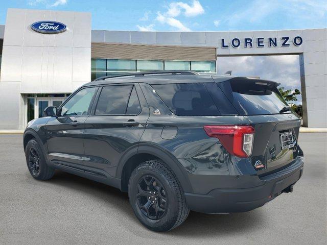 used 2023 Ford Explorer car, priced at $36,580