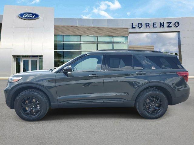 used 2023 Ford Explorer car, priced at $36,580