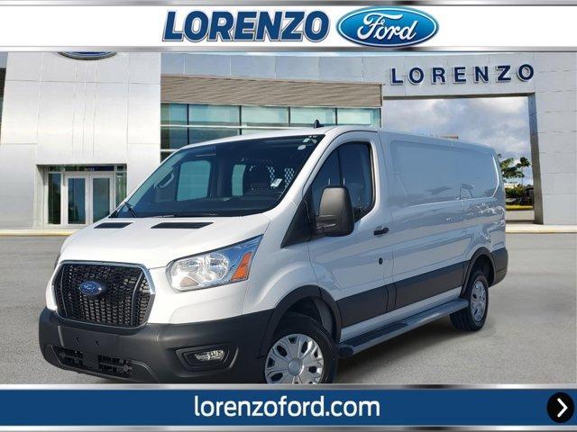 used 2022 Ford Transit-250 car, priced at $31,880