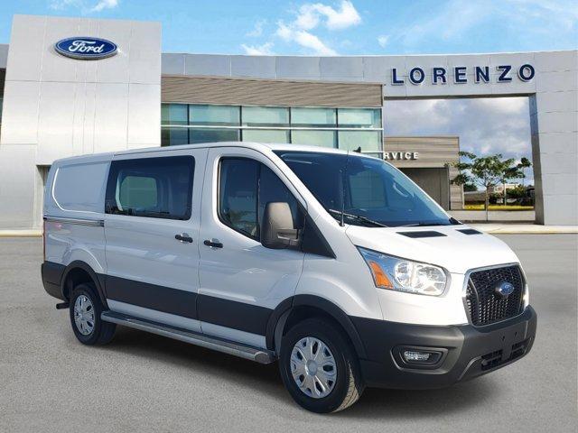 used 2022 Ford Transit-250 car, priced at $31,880