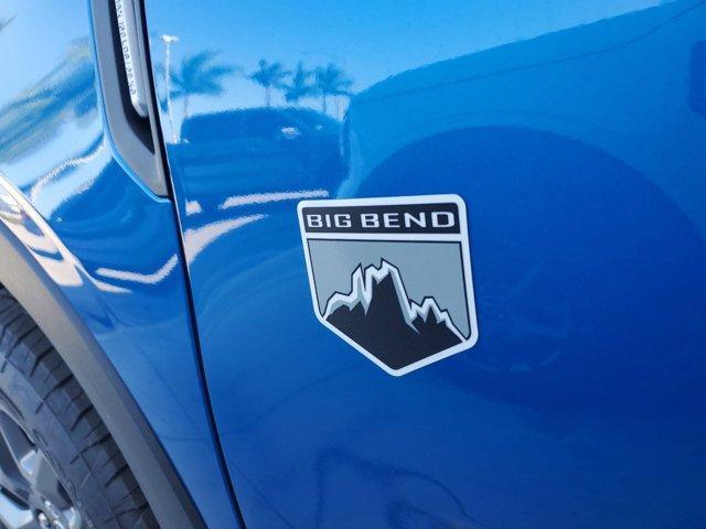 new 2025 Ford Bronco Sport car, priced at $29,455