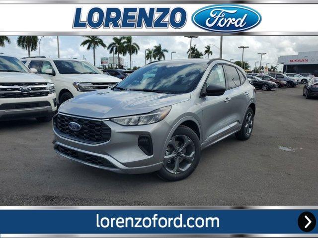 new 2024 Ford Escape car, priced at $25,980