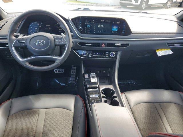 used 2023 Hyundai Sonata car, priced at $23,880