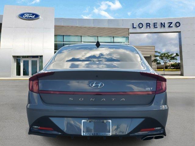 used 2023 Hyundai Sonata car, priced at $23,880