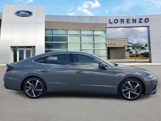 used 2023 Hyundai Sonata car, priced at $23,880