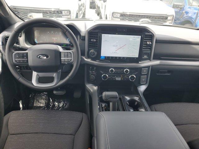 new 2025 Ford F-150 car, priced at $58,915