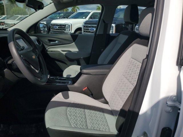 used 2022 Chevrolet Equinox car, priced at $17,990