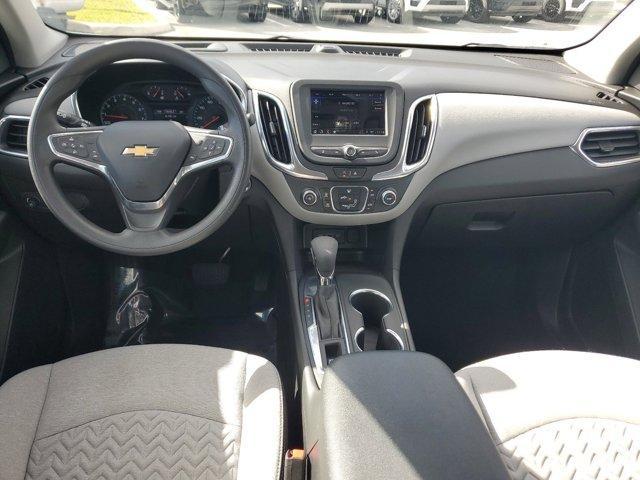 used 2022 Chevrolet Equinox car, priced at $17,990