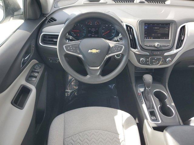 used 2022 Chevrolet Equinox car, priced at $17,990