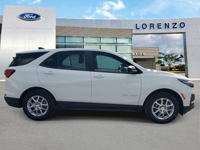 used 2022 Chevrolet Equinox car, priced at $17,990