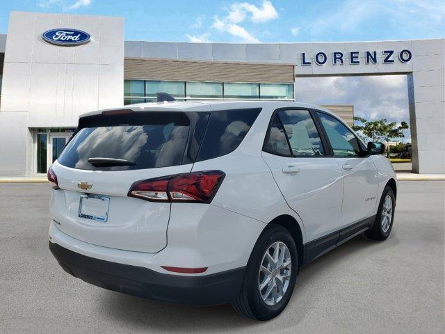 used 2022 Chevrolet Equinox car, priced at $17,990