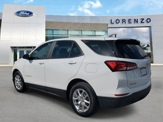 used 2022 Chevrolet Equinox car, priced at $17,990