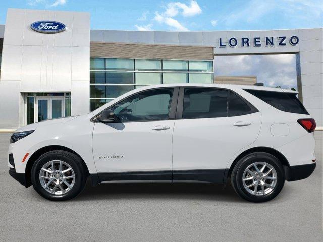 used 2022 Chevrolet Equinox car, priced at $17,990