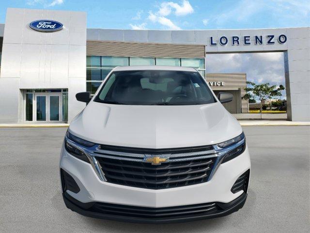 used 2022 Chevrolet Equinox car, priced at $17,990