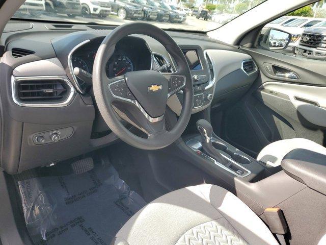 used 2022 Chevrolet Equinox car, priced at $17,990