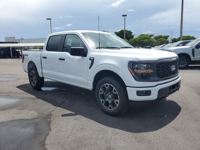 new 2024 Ford F-150 car, priced at $44,680