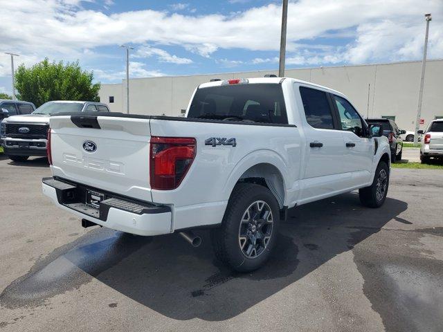 new 2024 Ford F-150 car, priced at $44,680