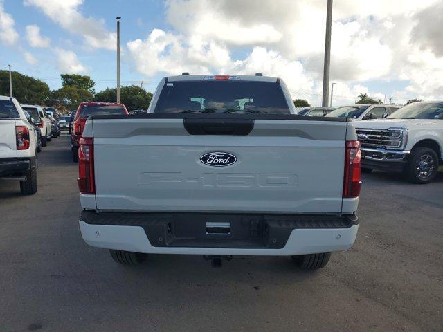 new 2024 Ford F-150 car, priced at $44,680