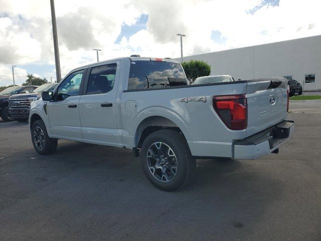 new 2024 Ford F-150 car, priced at $44,680