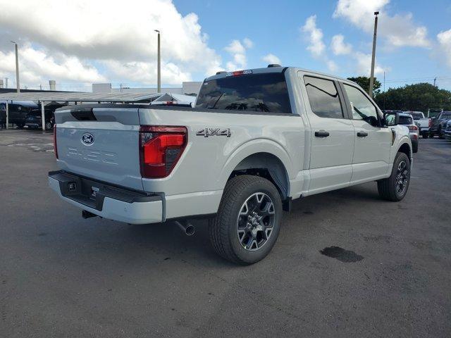 new 2024 Ford F-150 car, priced at $44,680