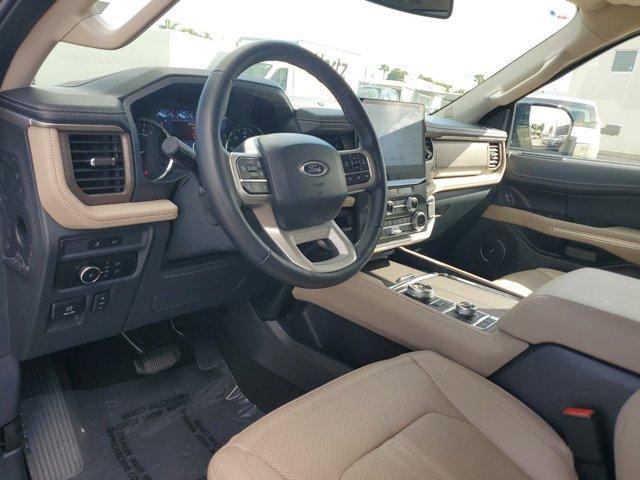 used 2024 Ford Expedition Max car, priced at $56,590