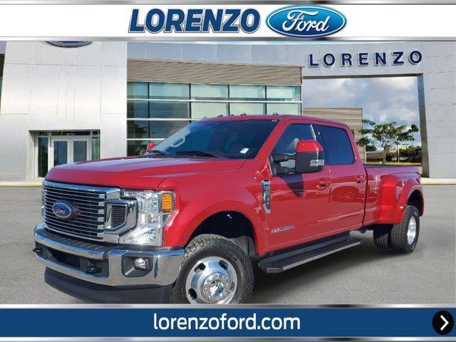 used 2022 Ford F-350 car, priced at $65,780