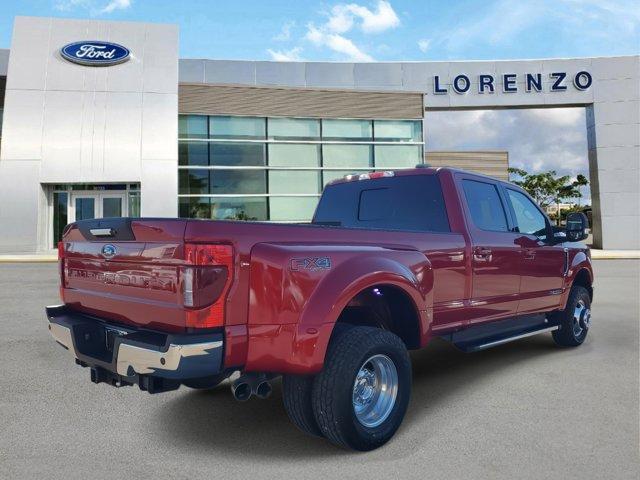 used 2022 Ford F-350 car, priced at $65,780