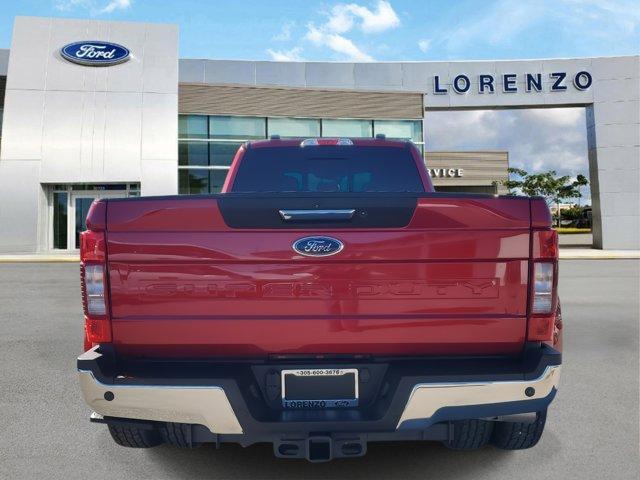 used 2022 Ford F-350 car, priced at $65,780