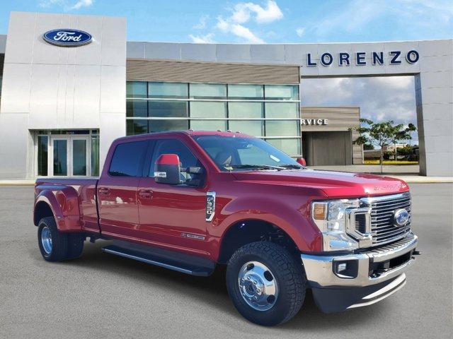 used 2022 Ford F-350 car, priced at $65,780